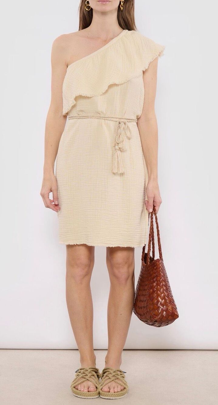 Xirena India Dress in Oystette NWT Size X-Large